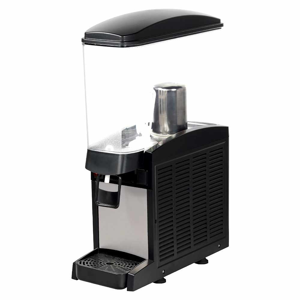 Şerbetlik - SBD01.E11 - 20 Lt. Karıştırıcılı Siyah