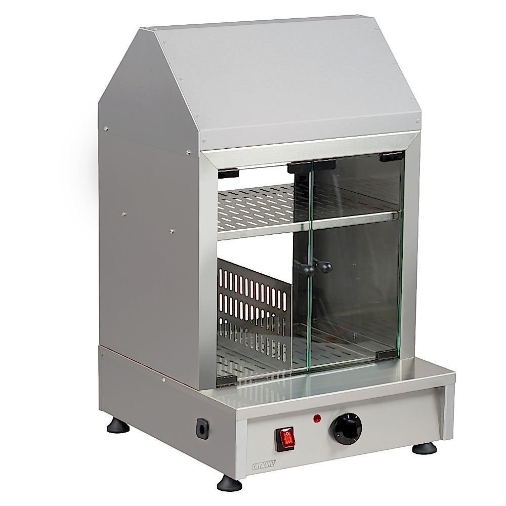 Sosis Dinlendirme - SSD01.E11