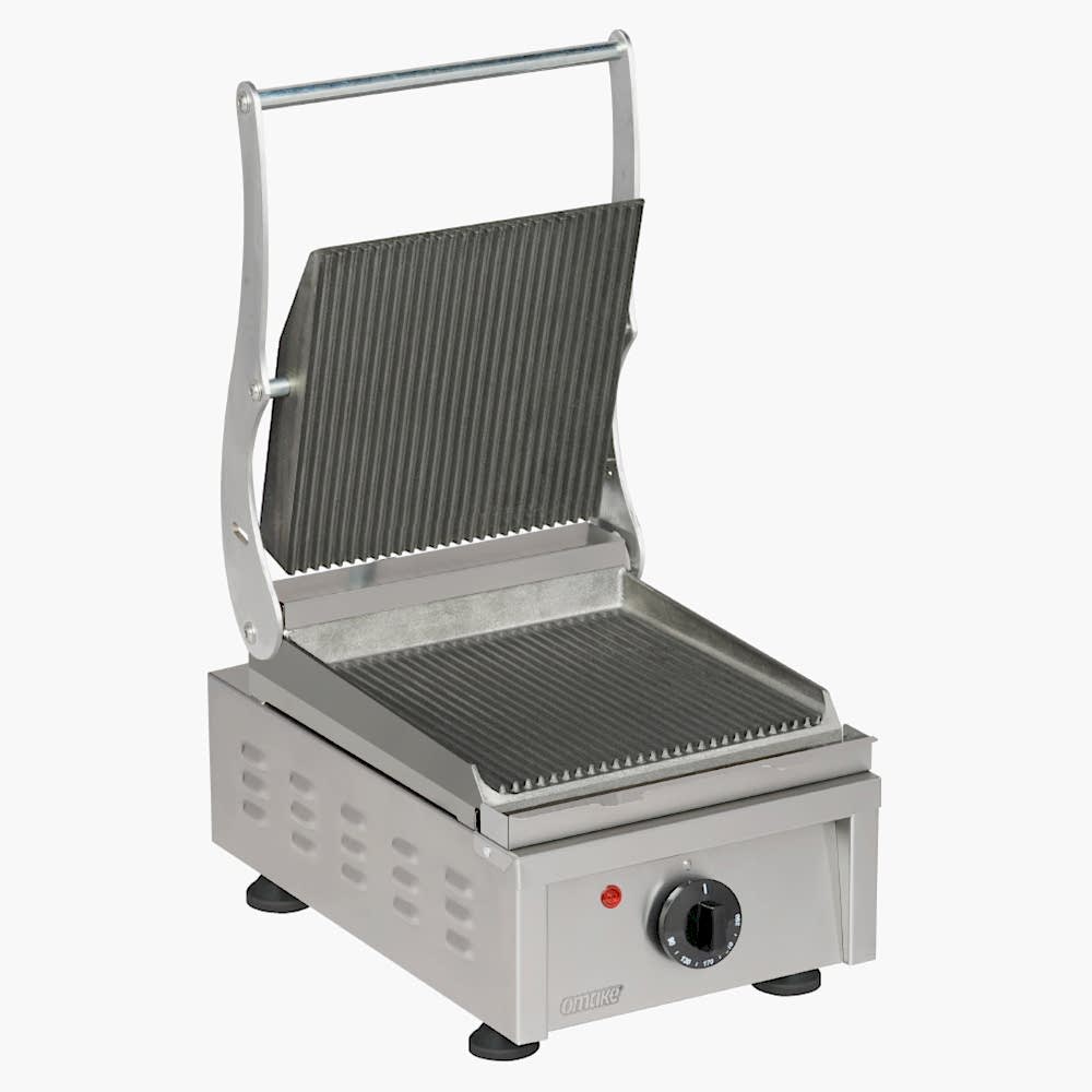 Tost - TST01.E11 Oluklu - Dilim 8