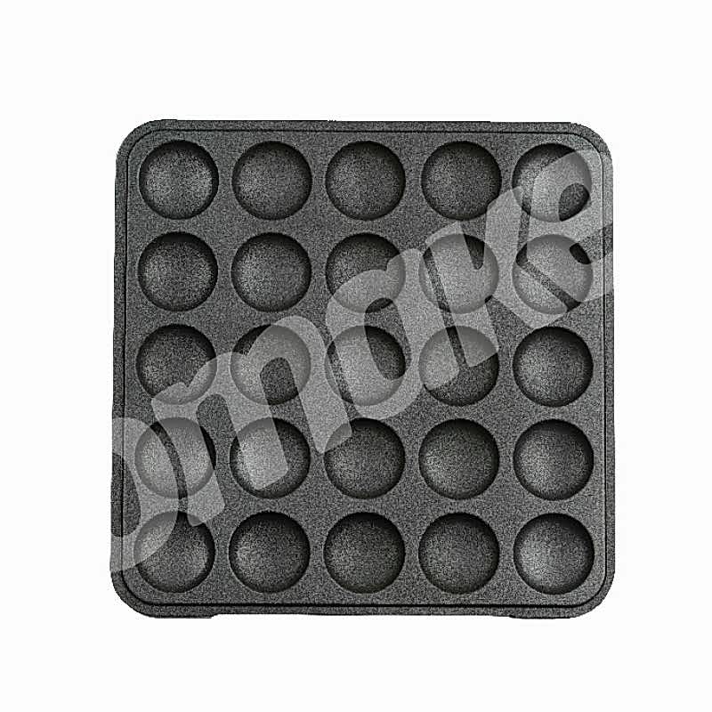 Poffertjes WFL51 Kalıp Takımı 0601